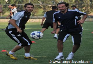 Turgutluspor'da kadro 25'e inecek